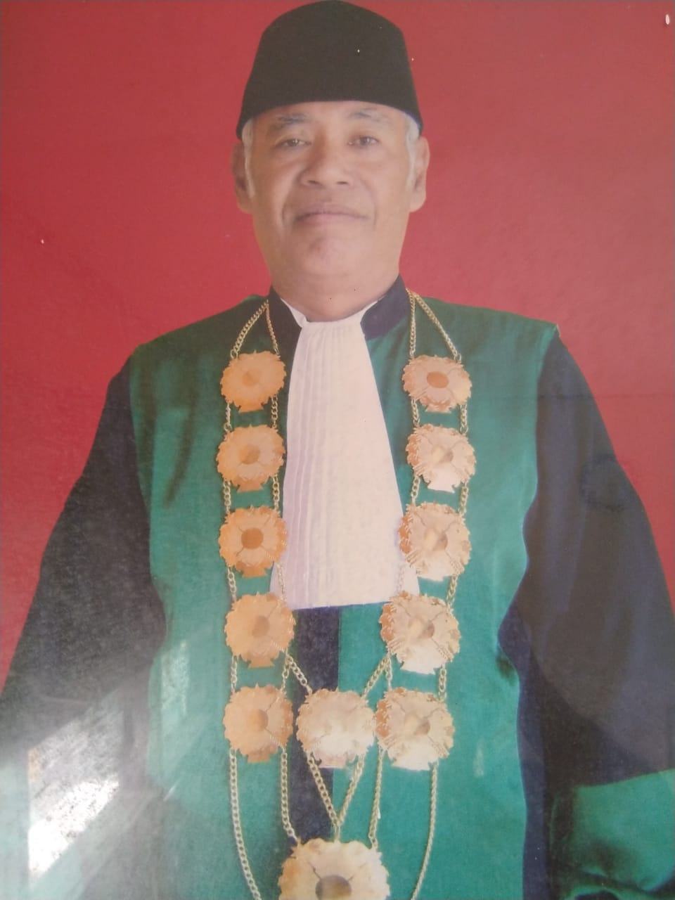 7. Drs. H. A. Afandi Zaini S.H