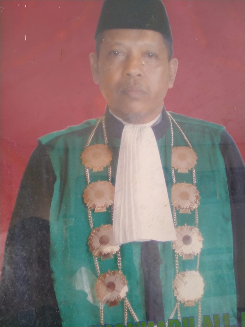 8. Drs. H. Sonhadji Ali M.H