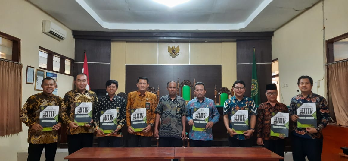 pakta integritas pegawai