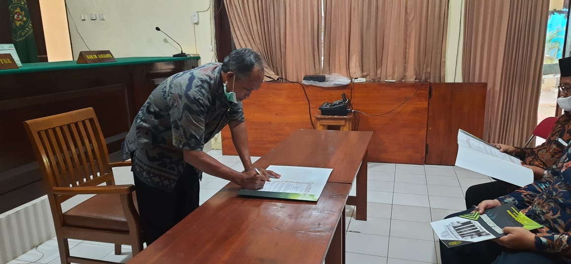 pakta integritas pegawai2