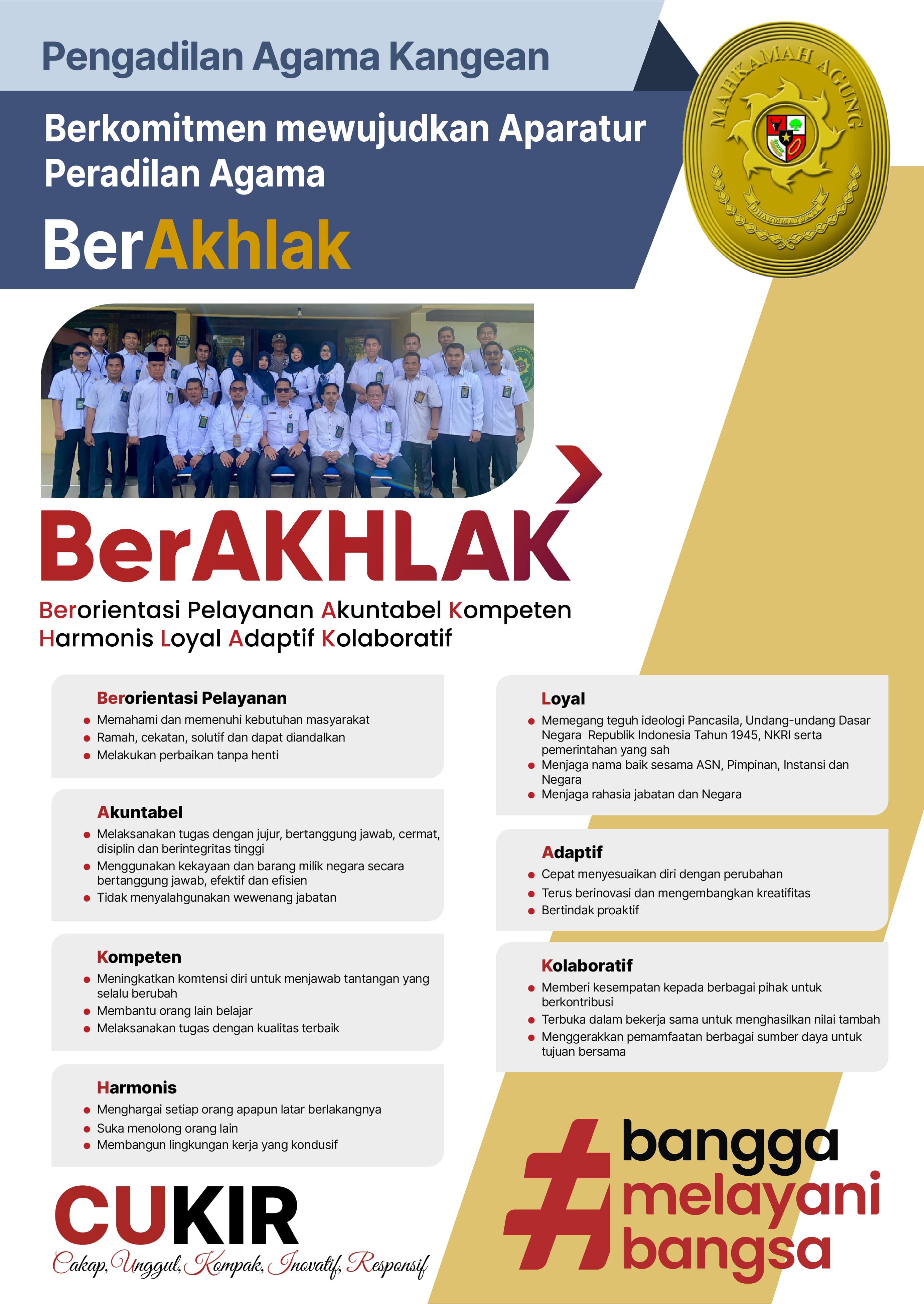 ASN BerAkhlak