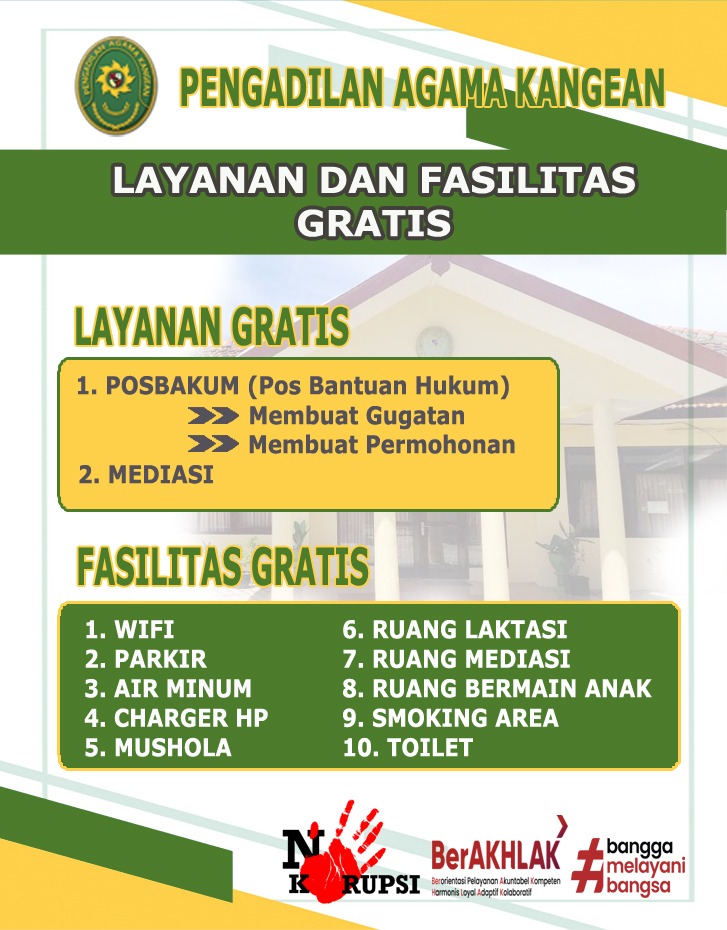 layanan fasilitas online